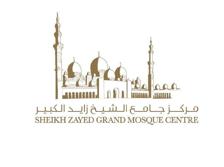 sheikh zayed grand mosque centre logo