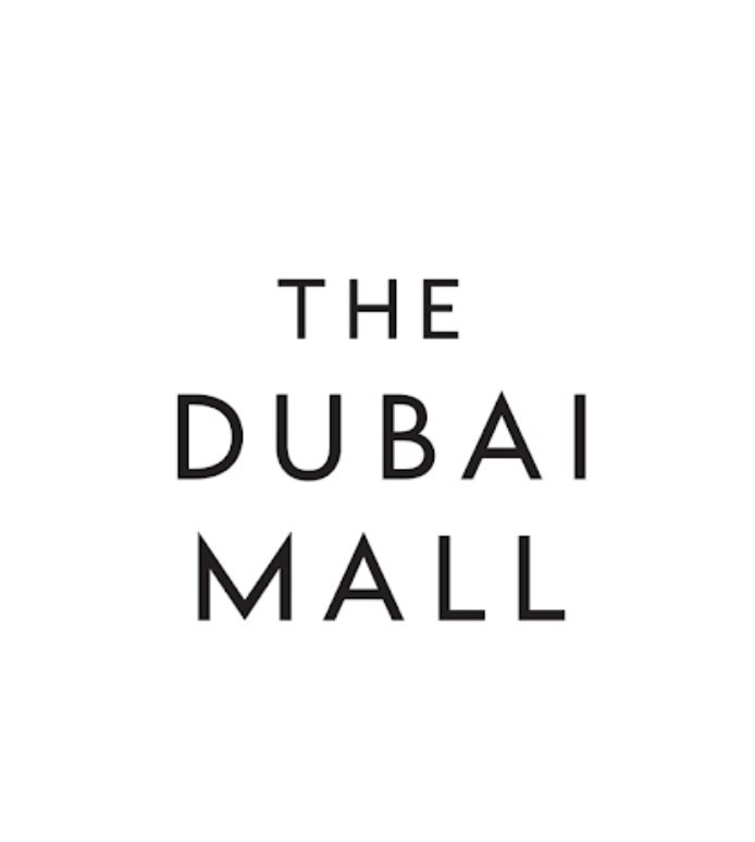 the dubai mall logo